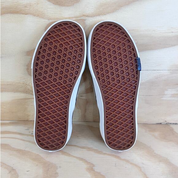 Vans Off The Wall - Slip On Skate - Sneakers - Black - Women's - 8 - Picture 8 of 9